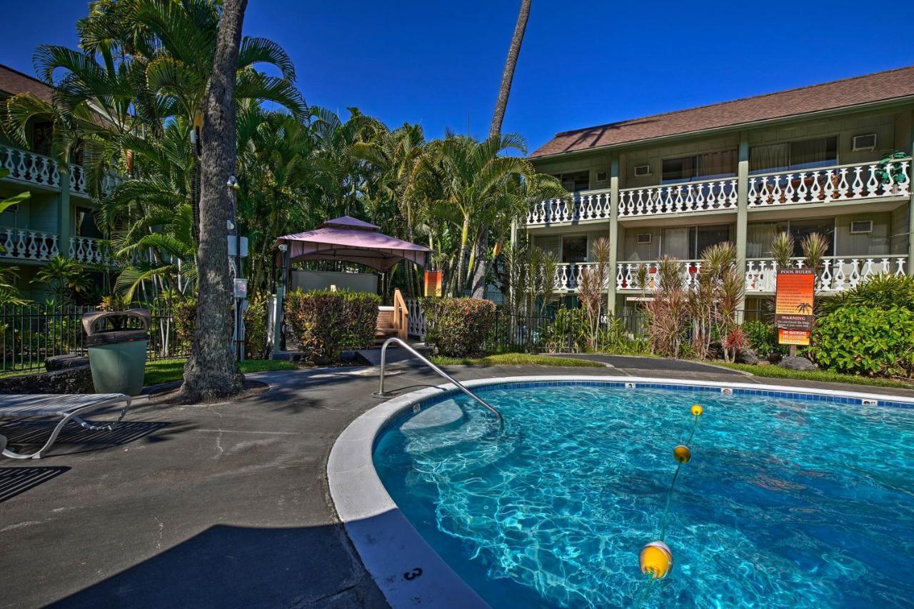 Kailua Studio With Pool Access And Garden Views! 아파트 외부 사진